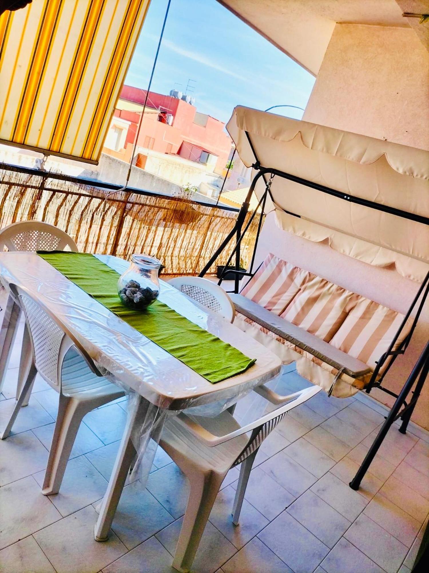 Belvedere House Holiday Siracusa Ortigia 外观 照片
