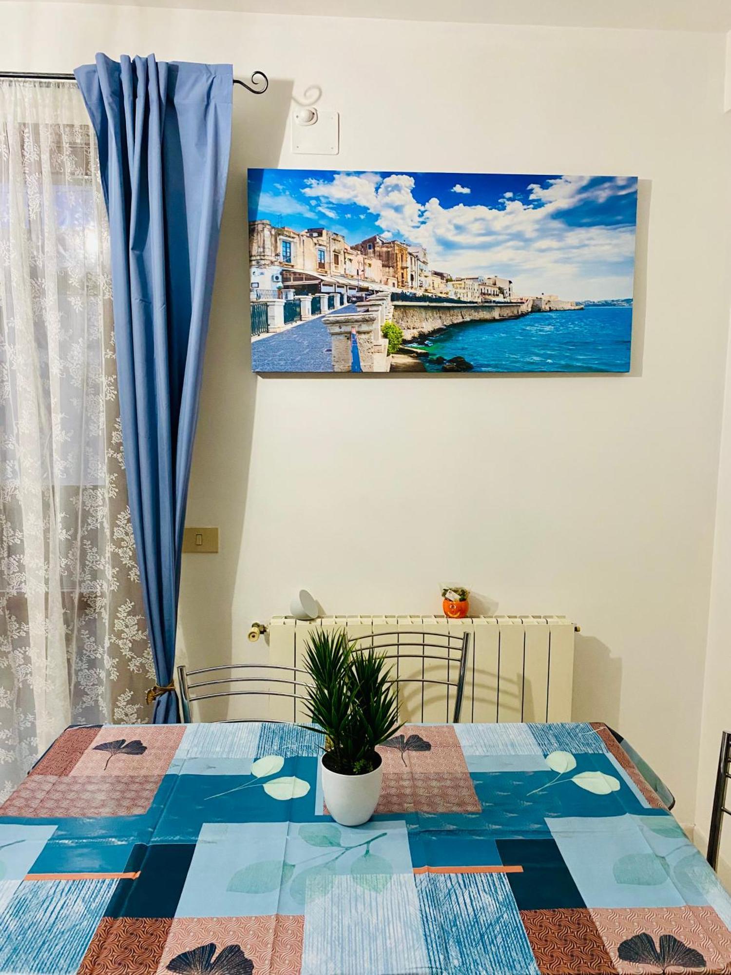 Belvedere House Holiday Siracusa Ortigia 外观 照片